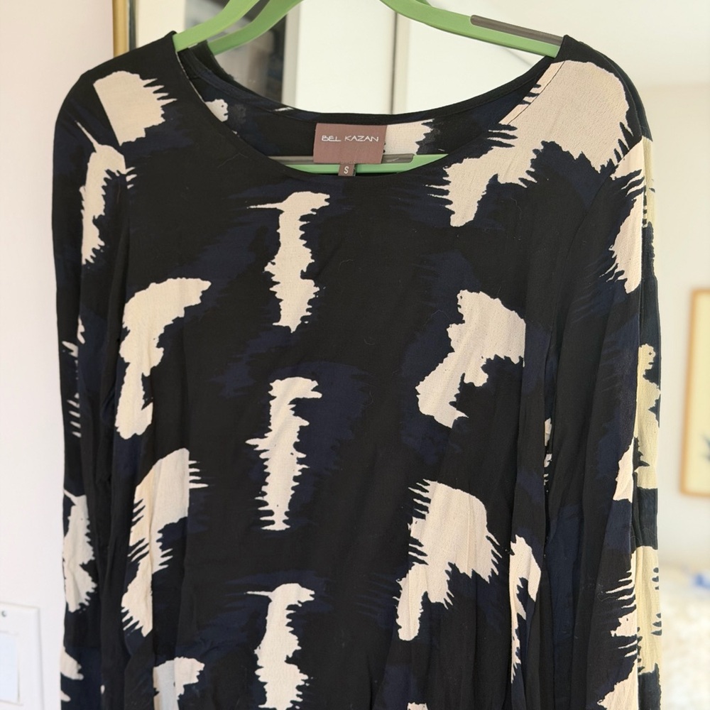 Bel Kazan Hi-Low Tunic